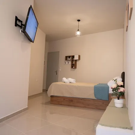 Anesis Airport Rooms 408 Koropion Exterior photo